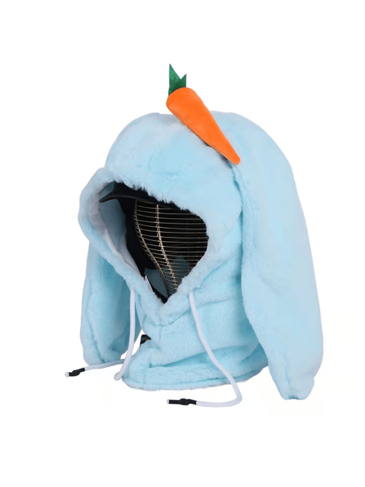 COSONE Bunny Helmet Hood