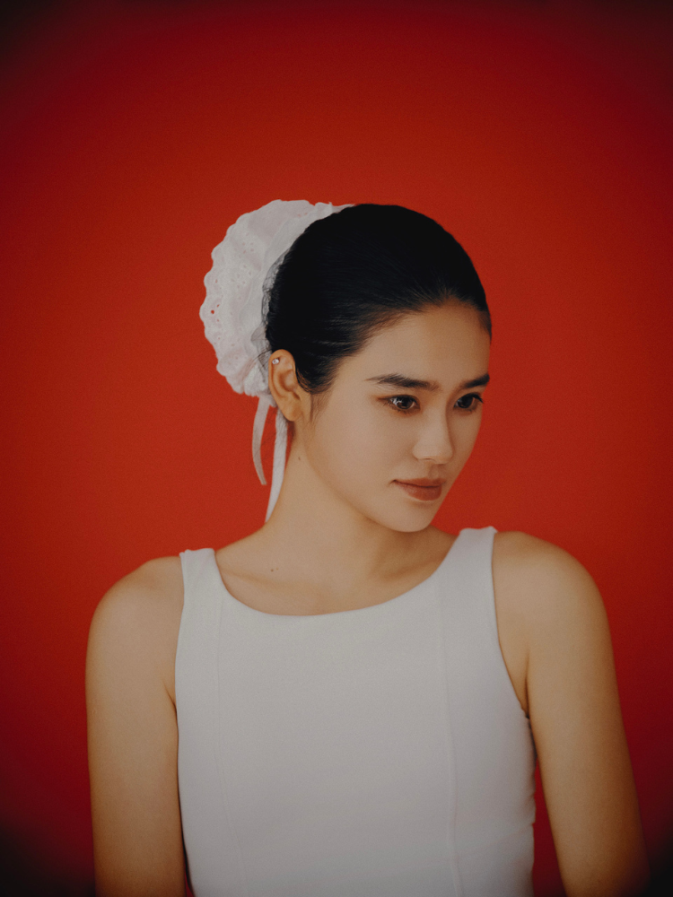 Hi Suzanne Motion Elegance Court Scrunchie