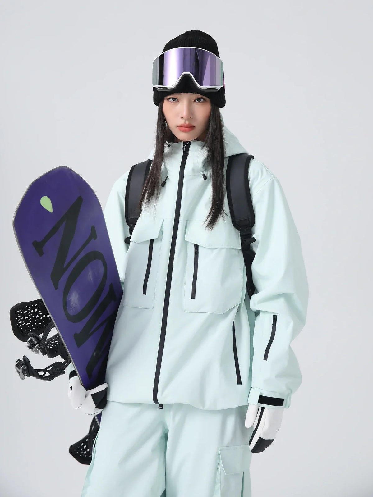 Searipe Terrain Brightline 3L Snow Jacket - Unisex