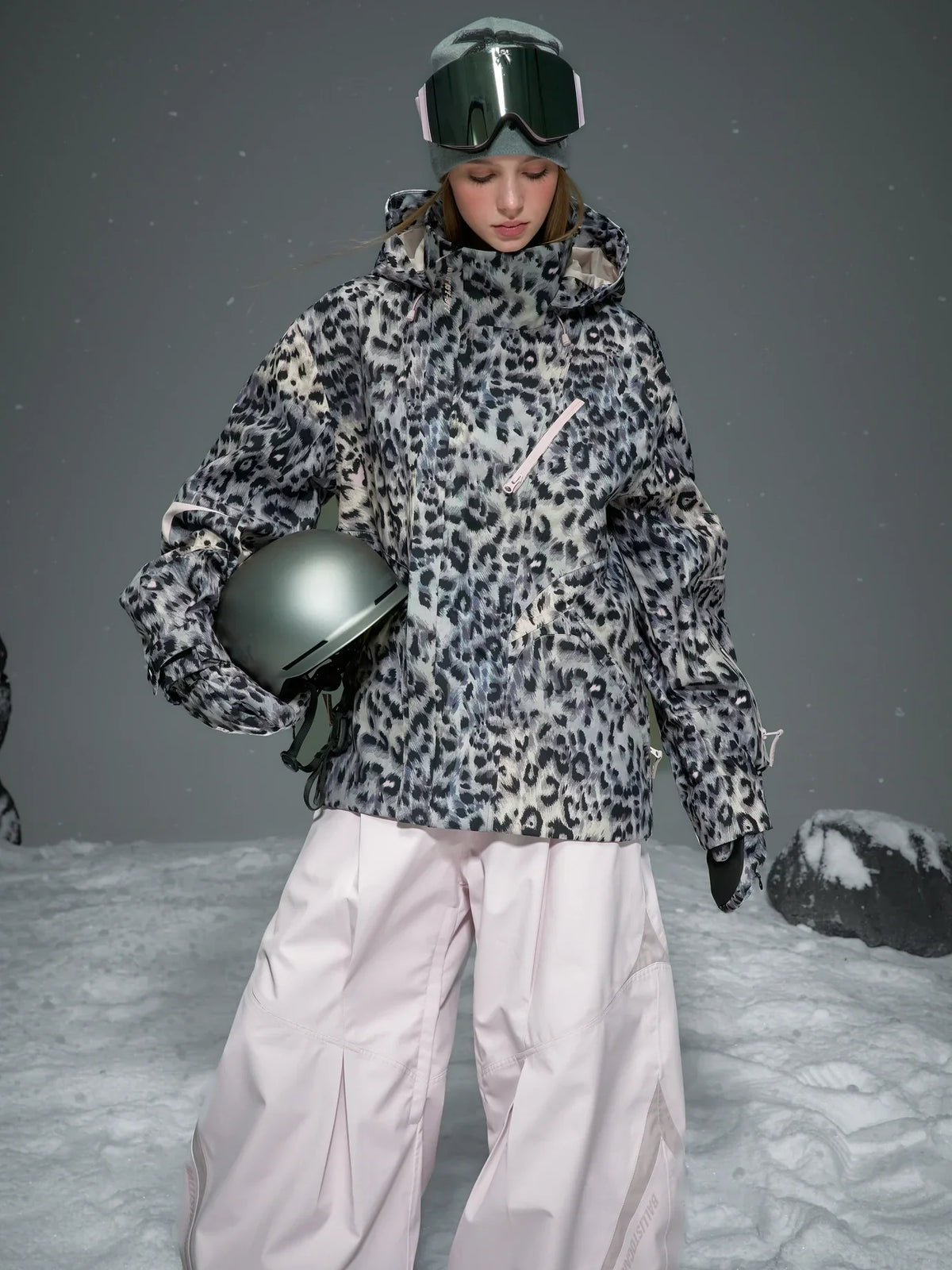 BCG 3L Frostline Ski Shell Jacket - Unisex