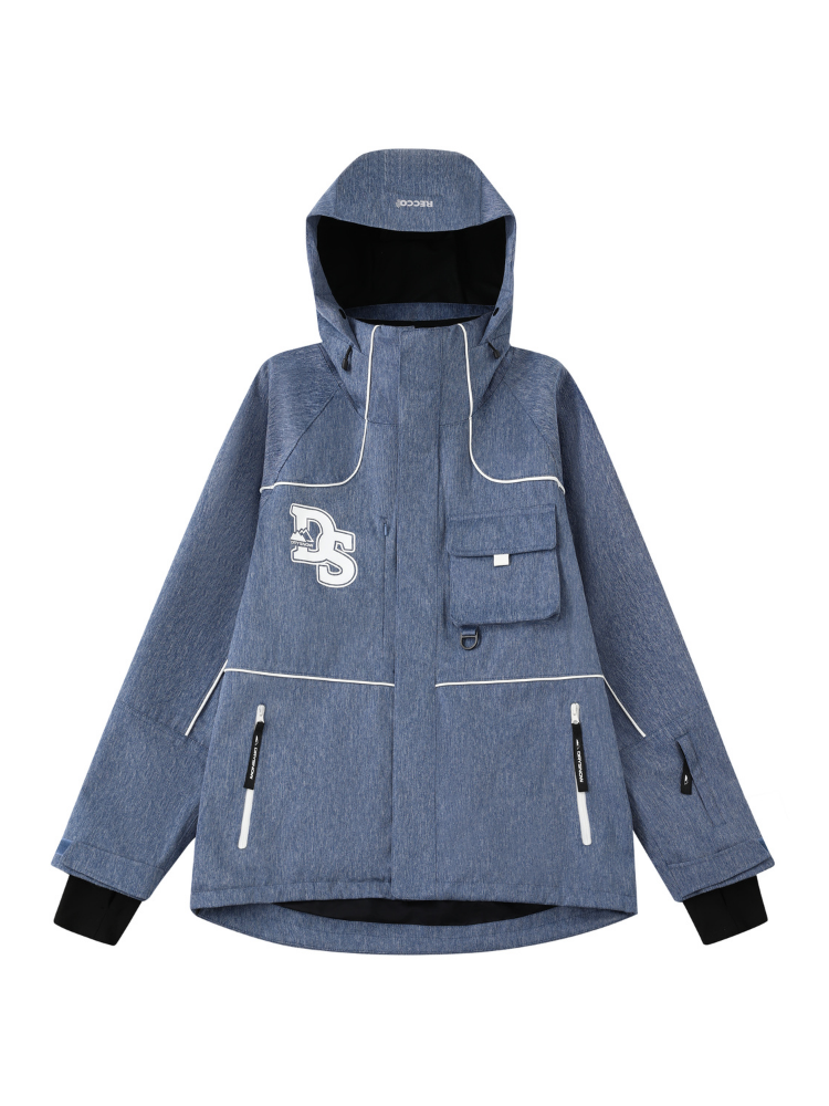 Drysnow Retro 3L Thermal Snow Jacket [Limited Region]