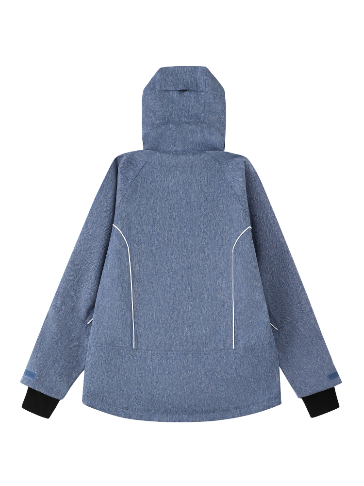 Drysnow Retro 3L Thermal Snow Jacket [Limited Region]