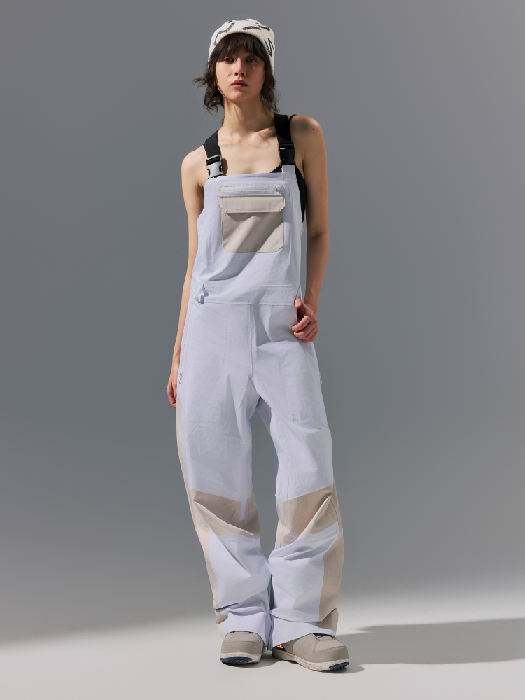 NIS Summit Bib Pants - Unisex