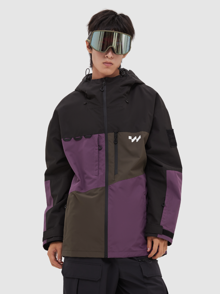 WhiteMarine Coral Snowboard Jacket - Unisex