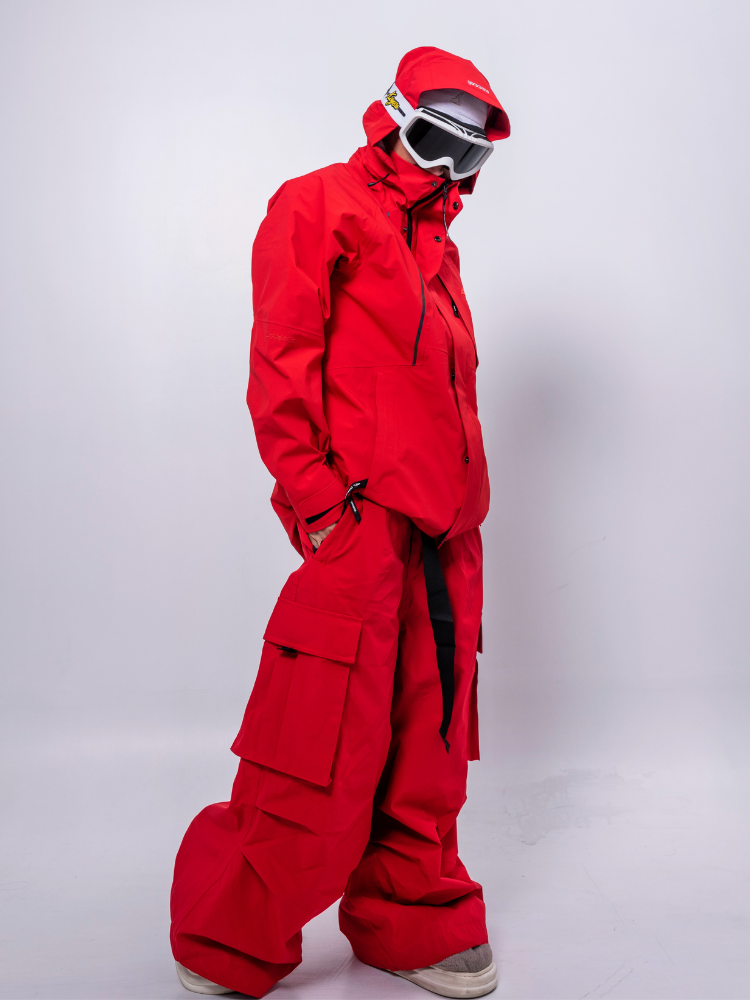 Drysnow Popping 3L Shell Ski Jacket - Men's