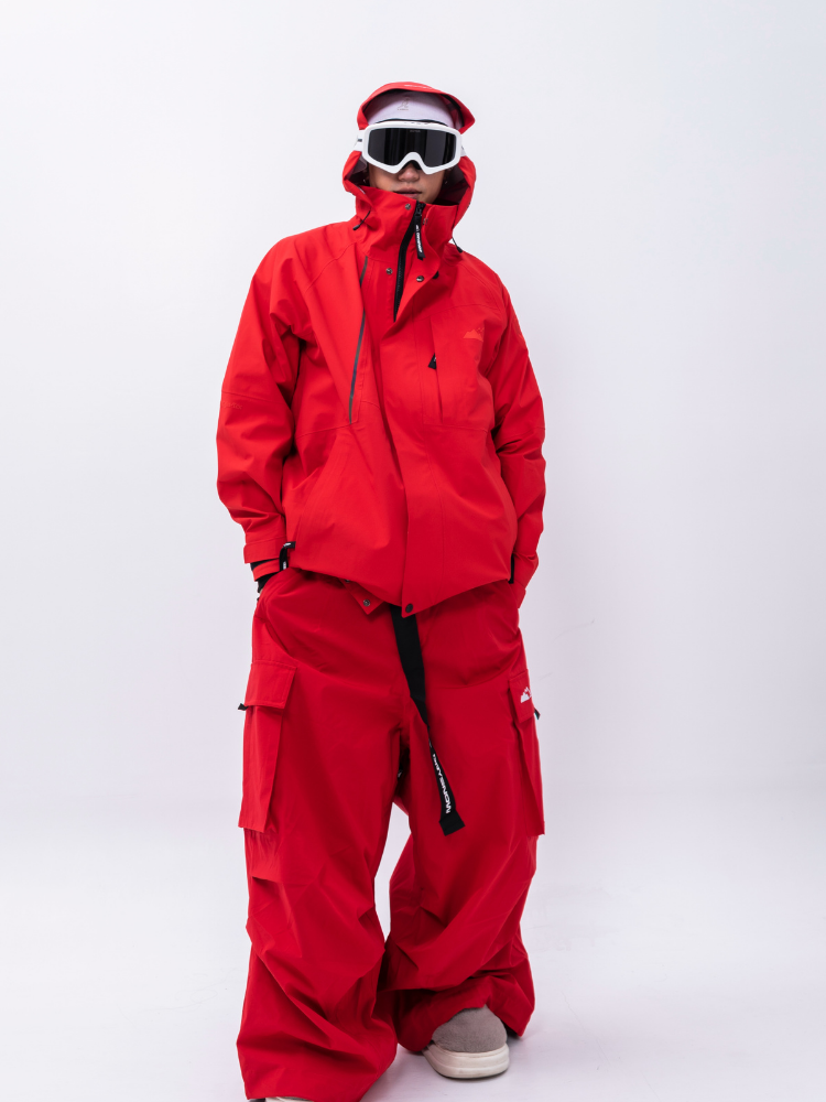 Drysnow Popping 3L Shell Ski Jacket - Men's