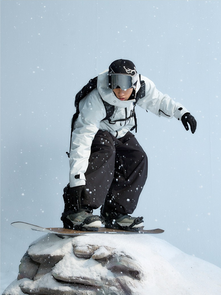 NANEND 3L Chill Insulated Snow Suit - Men's