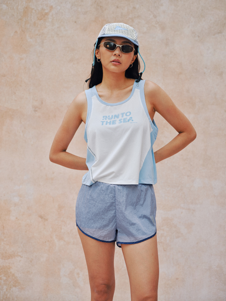 CHILLHANG Bold Sporty Tank Top - Women's