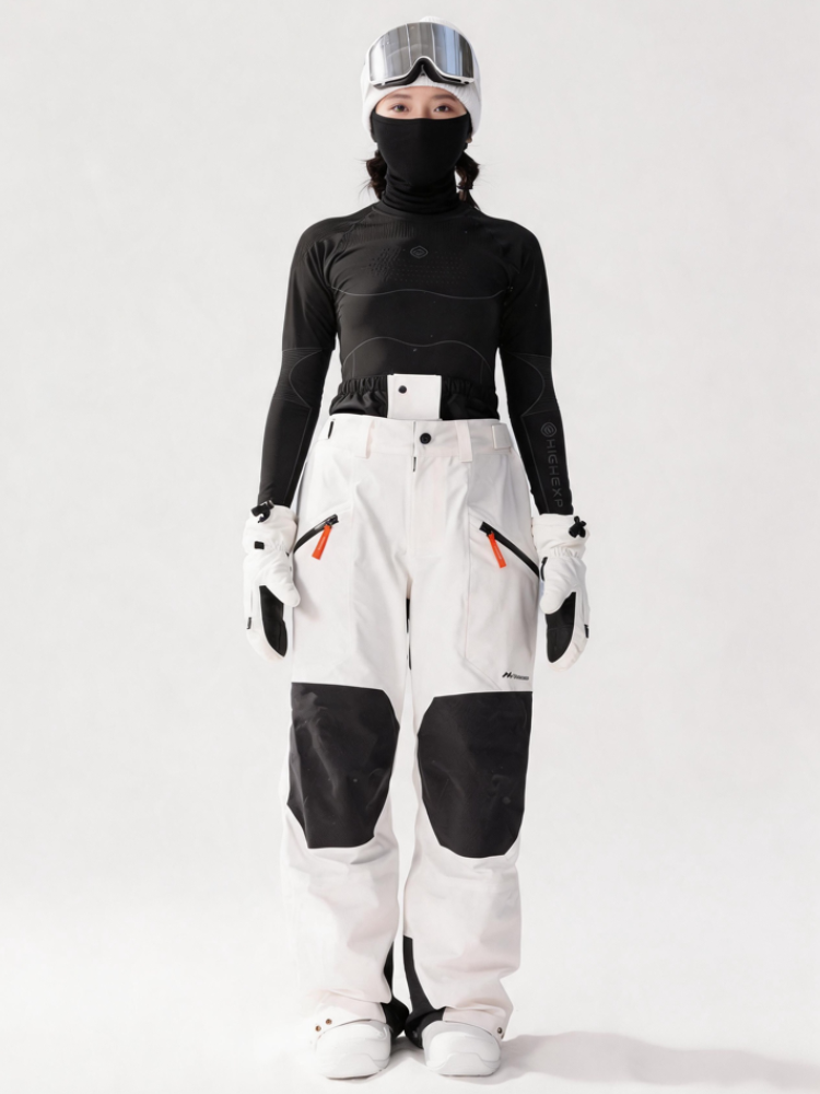 High Experience 3L Ridge Snow Shell Pants - Unisex