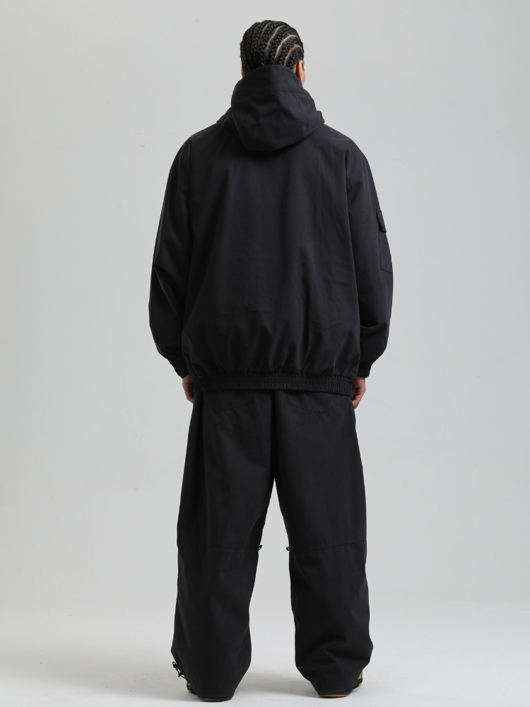 Gsou Snow Minimalist Freeride Snow Suit – Men's