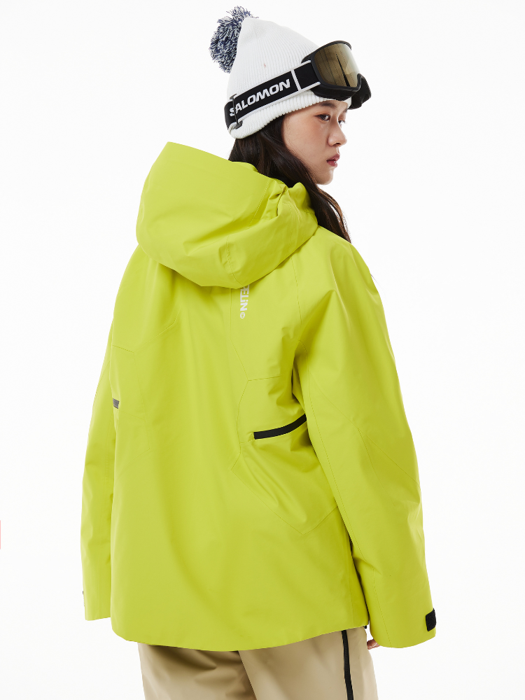 Capelin Crew Iceland 3L Insulated Snowboard Jacket - Unisex