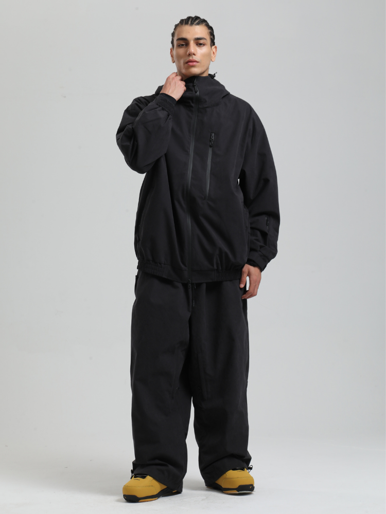 Gsou Snow Minimalist Freeride Snow Suit – Men's