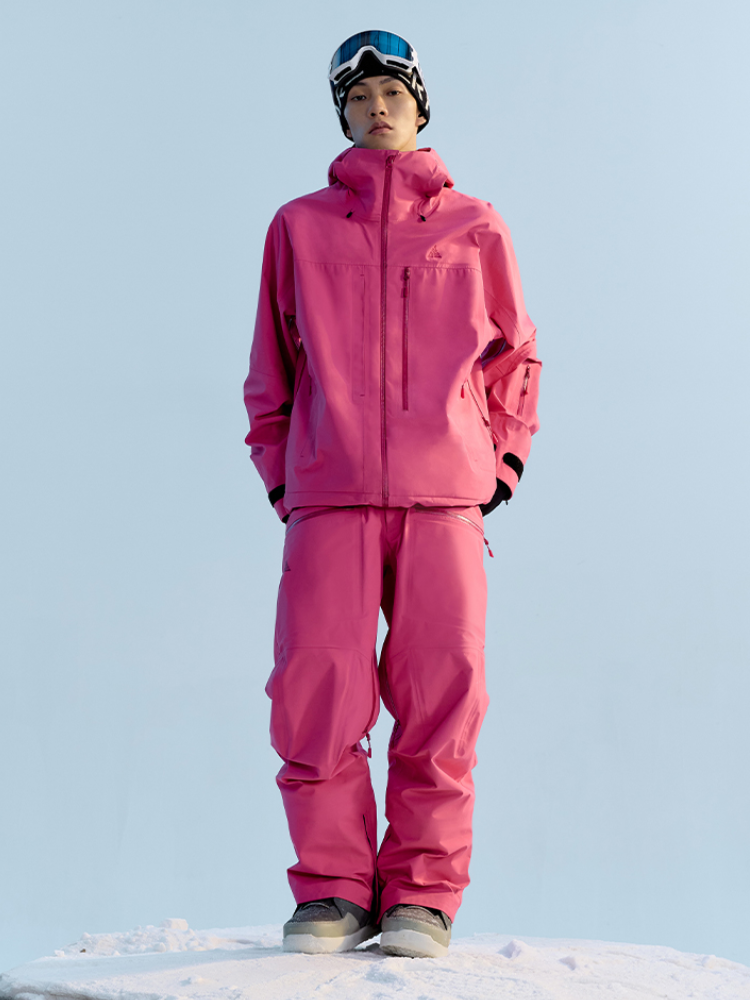 NANEND Arc 3L RECCO® Shell Ski Pants - Men's
