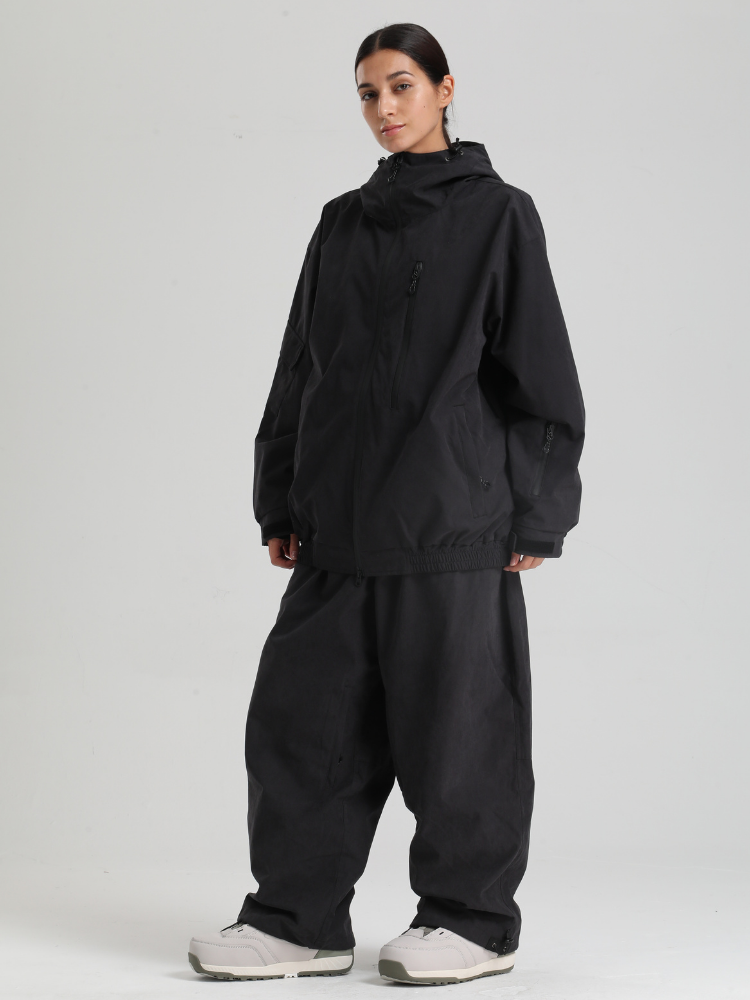 Gsou Snow Minimalist Freeride Snow Suit – Women's