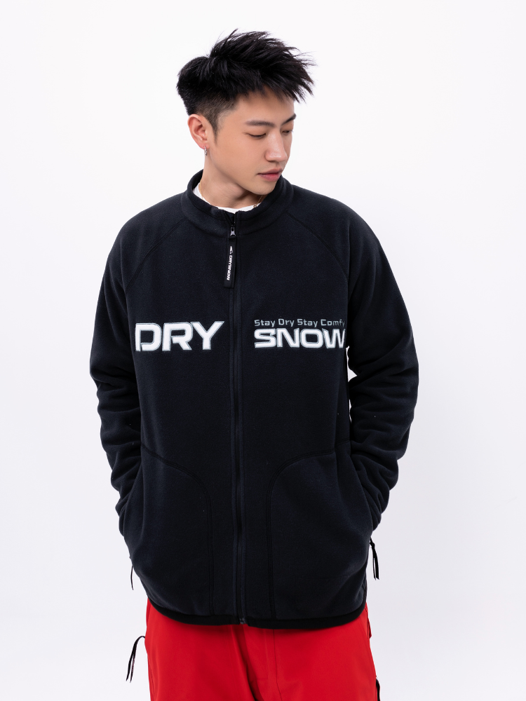 Drysnow Thermal Fleece Ski Jacket - Unisex