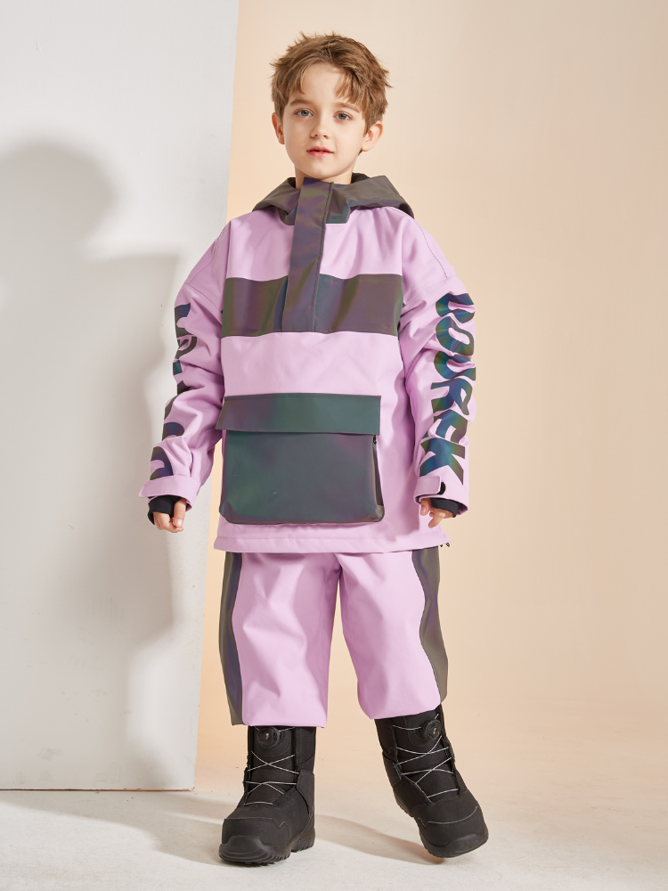 Doorek Kids Reflective Suit [Limited Region]