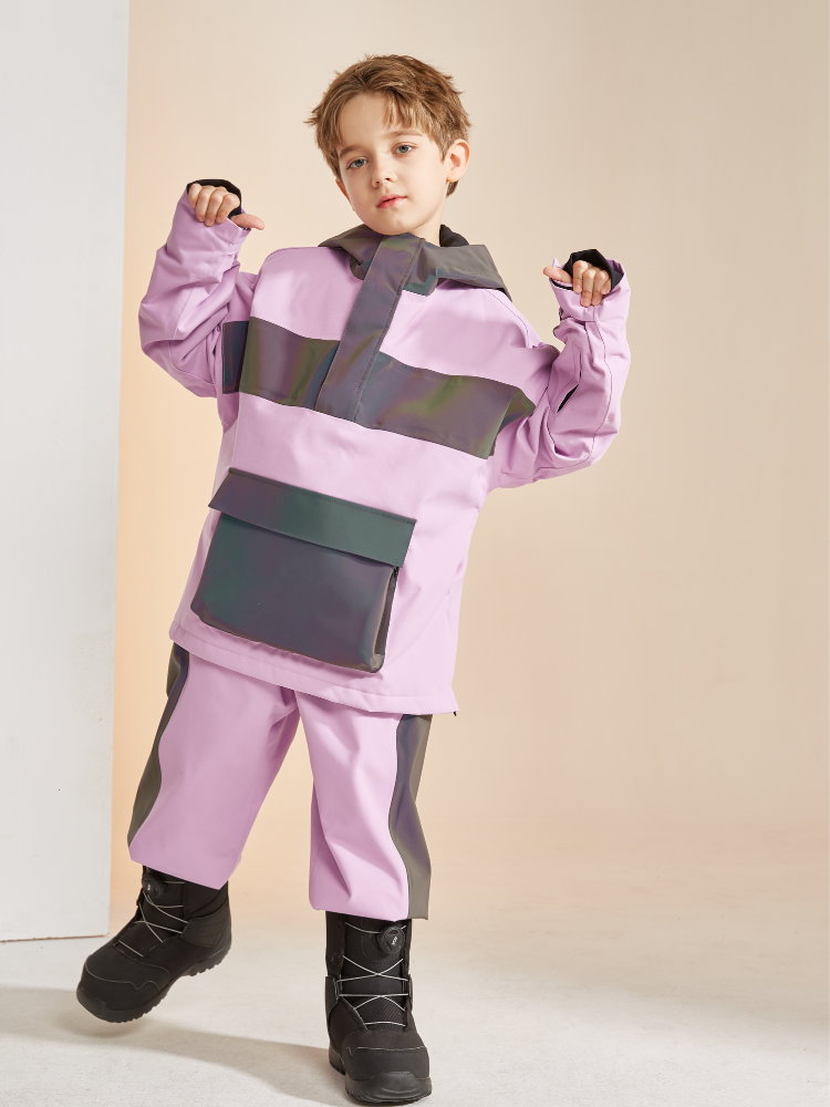 Doorek Kids Reflective Suit [Limited Region]