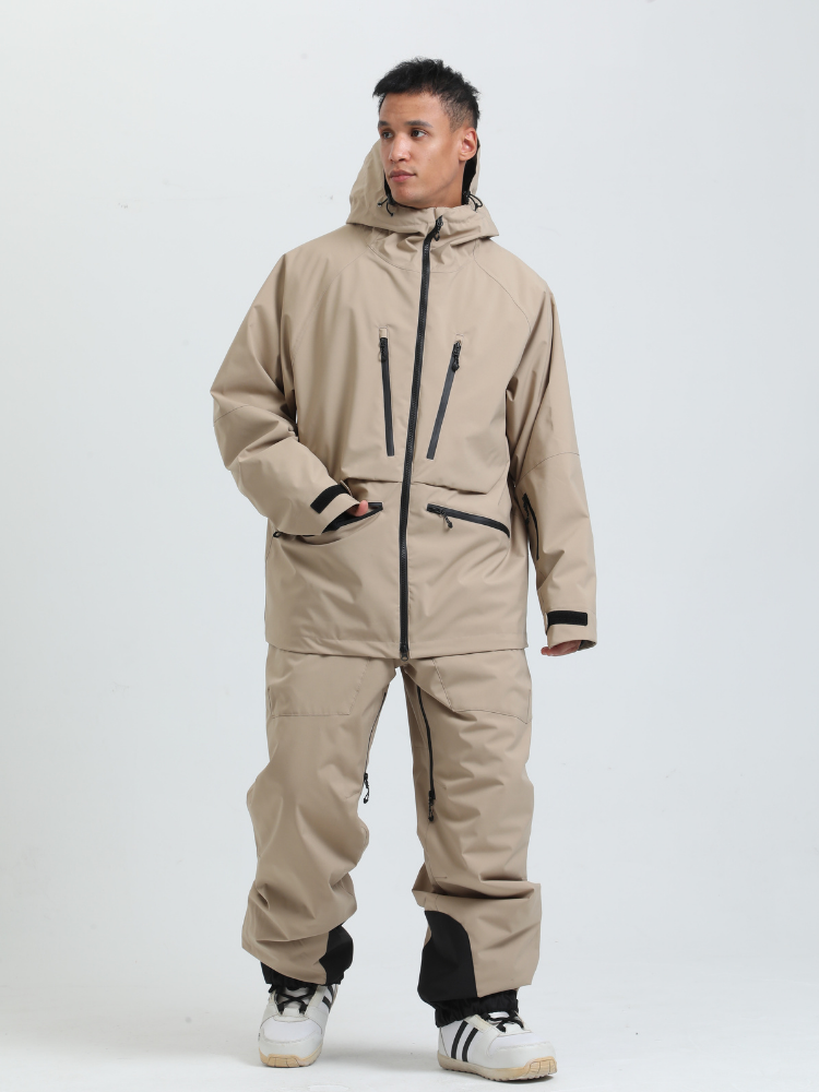 Gsou Snow Rider Cargo Snow Jacket - Men's