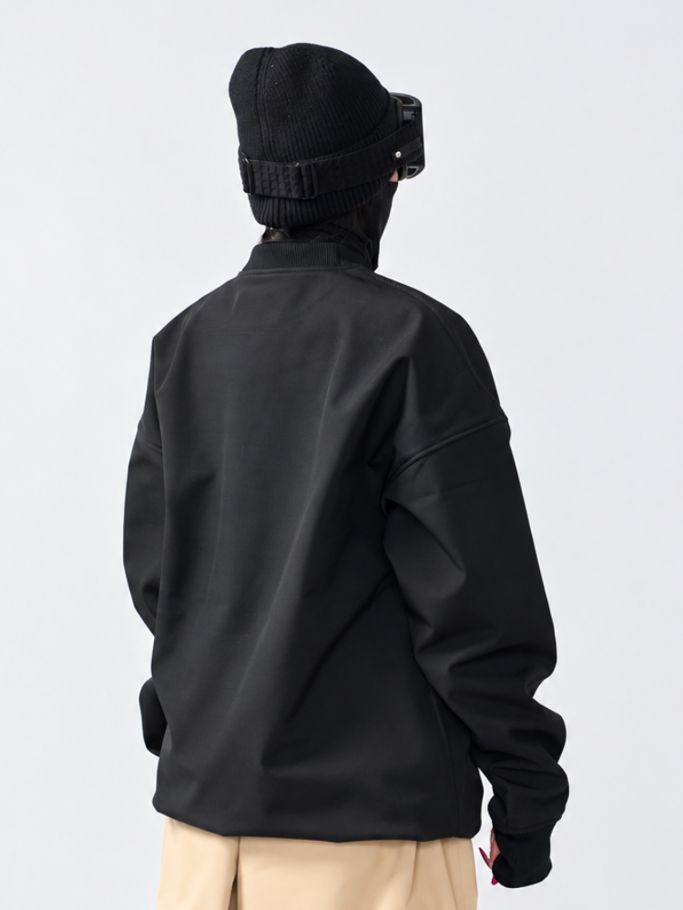 Doorek 3L Fleece Cozy Ski Sweatshirt - Unisex