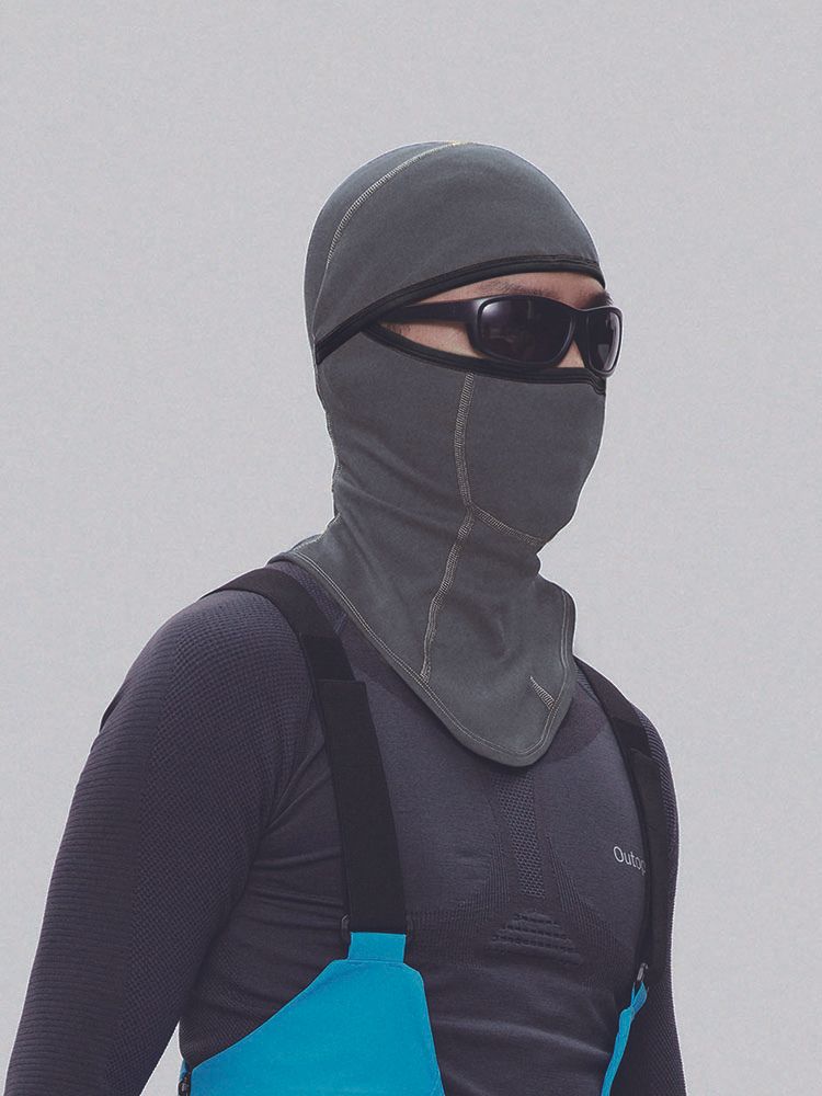 SHUNWEI Arctic Veil Balaclava