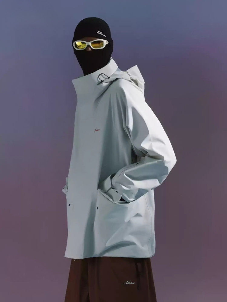 NIS 3L Aegis Hard Shell Ski Jacket - Unisex