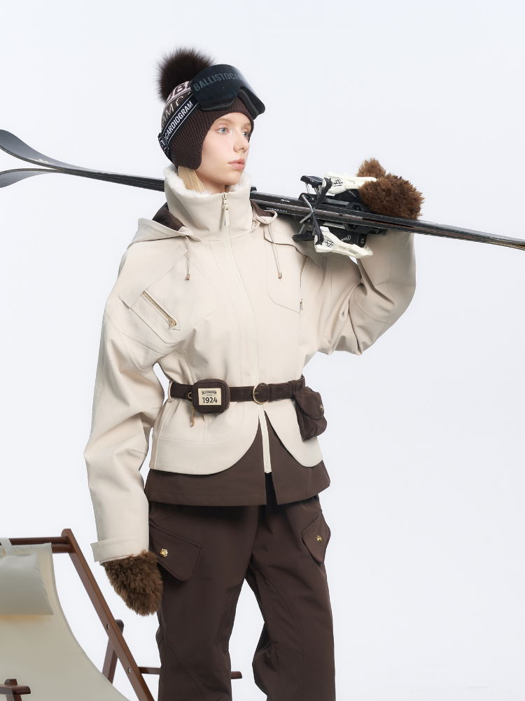 BCG Oldmont 3L Heritage Ski Jacket – Women’s