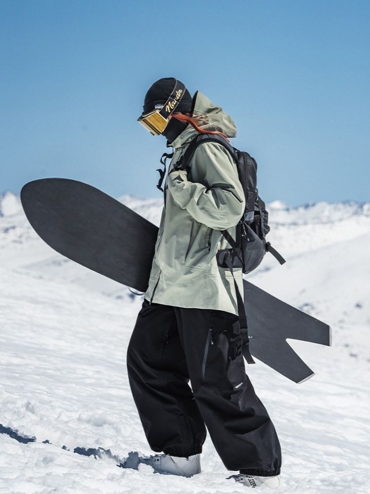 NANEND 3L Chill Insulated Jacket [Limited Region]