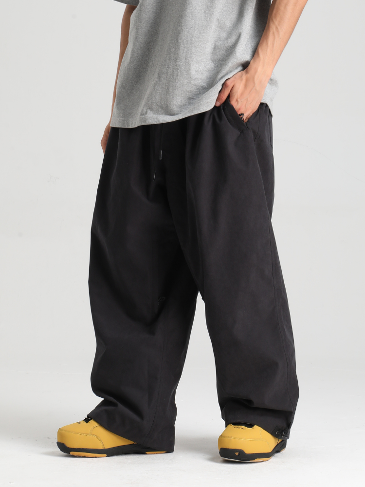 Gsou Snow Freeride Oversized Snow Pants – Men's