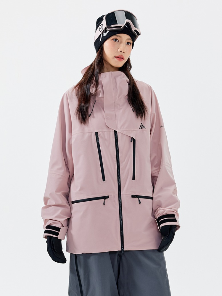 NANEND 3L Alpine Insulated Ski Jacket [Limited Region]