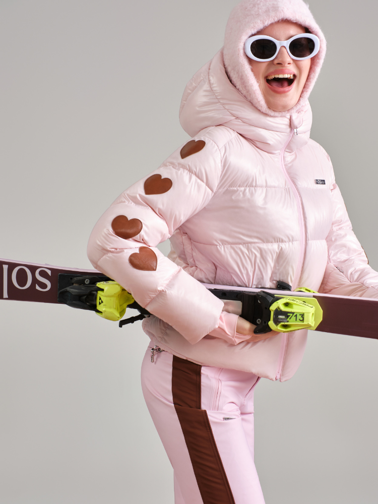 Solkee Sweet Mousse Down Ski Jacket – Women’s