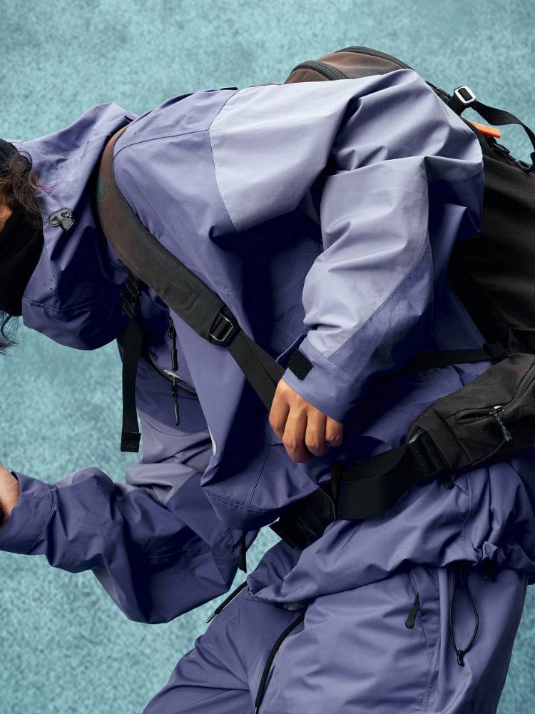 NIS Superb Alpine Jacket [Limited Region]