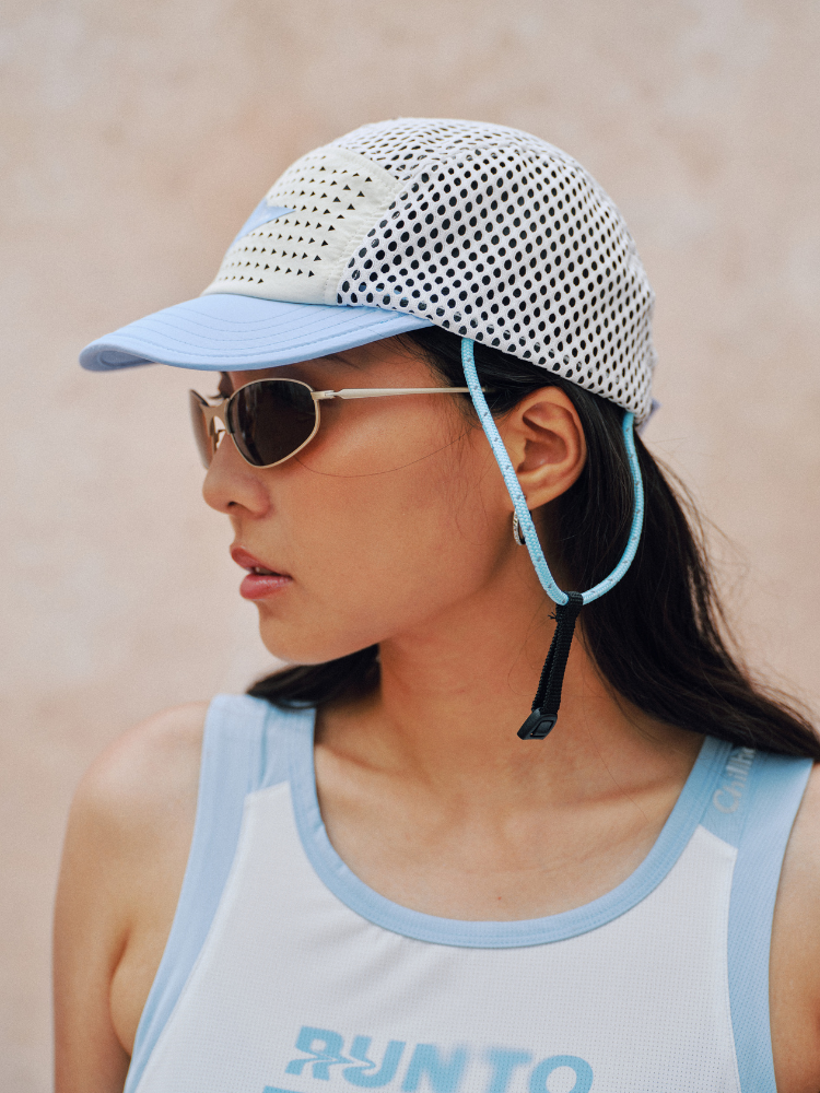 CHILLHANG Retro Geo Cap