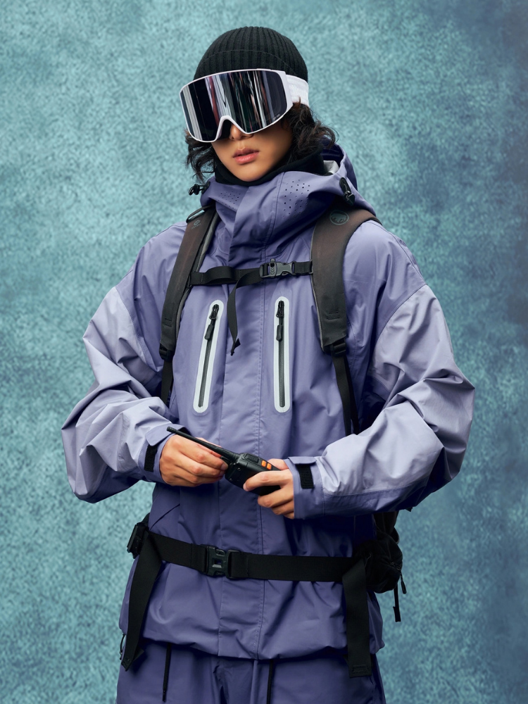 NIS Superb Alpine Jacket [Limited Region]
