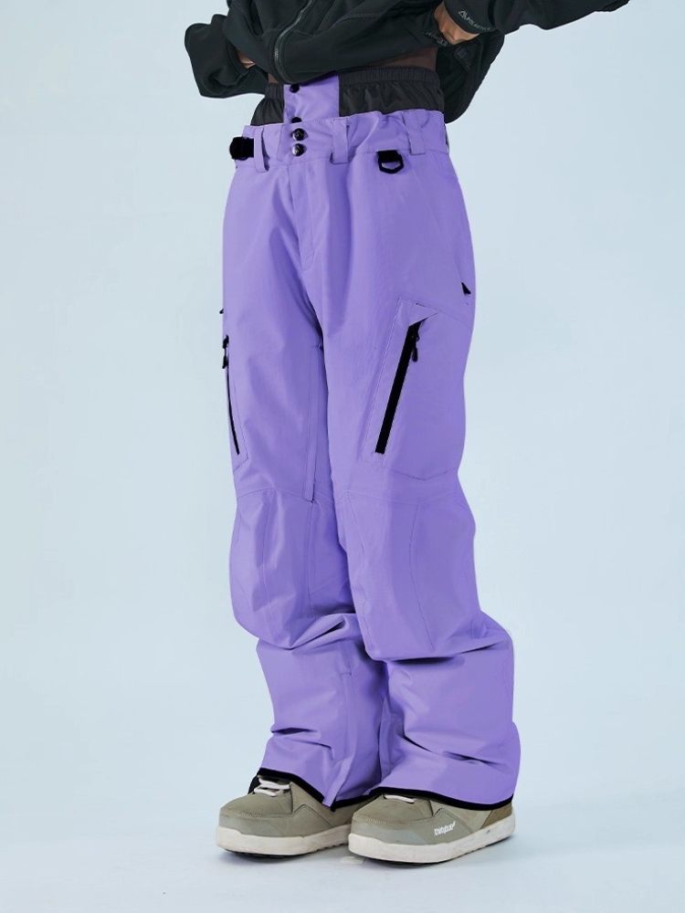 NANEND Primaloft 3L Insulated Snow Pants - Women's