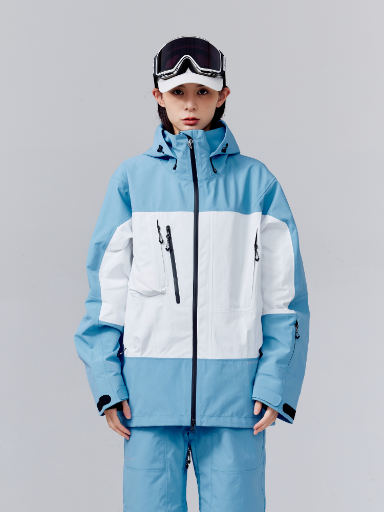 RandomPow 3L Pro Backcountry Snow Jacket - Unisex
