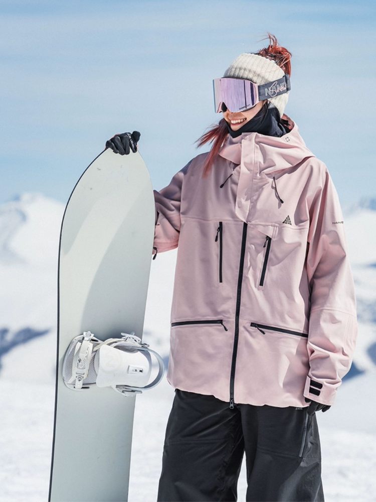 NANEND 3L Alpine Insulated Ski Jacket [Limited Region]