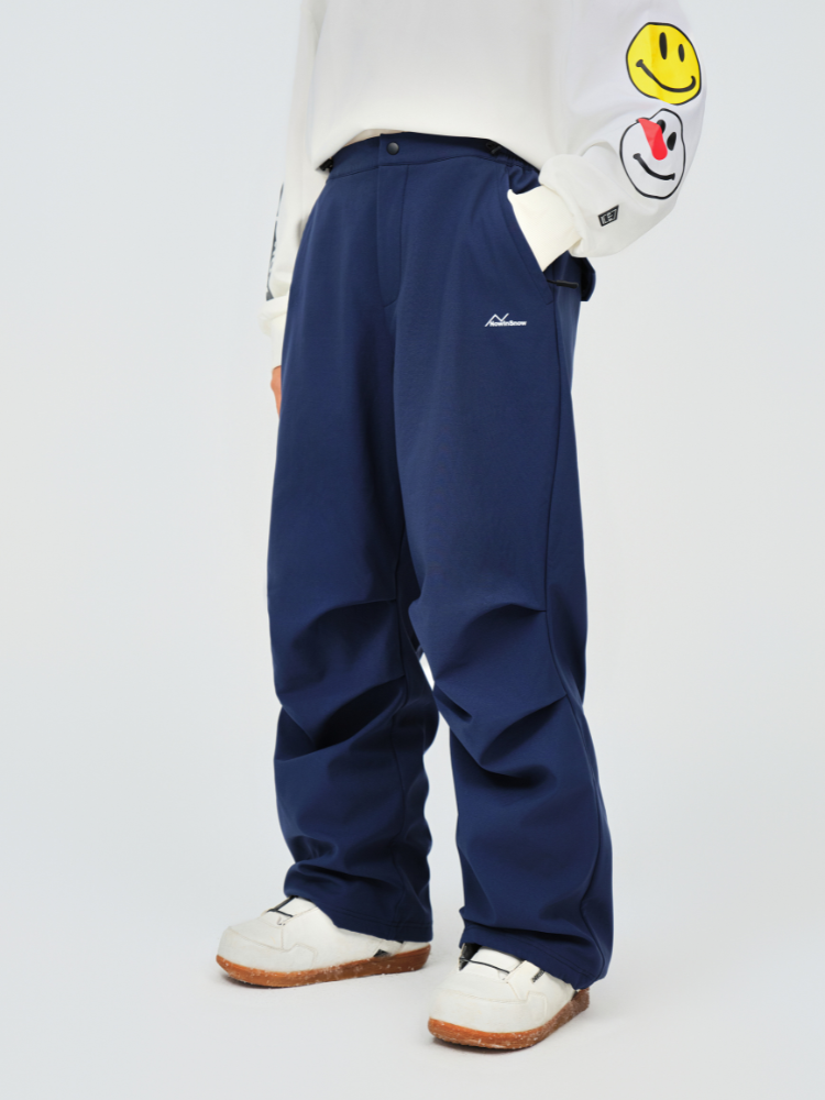 NIS Vivid Fleece-Lined Softshell Pants - Unisex
