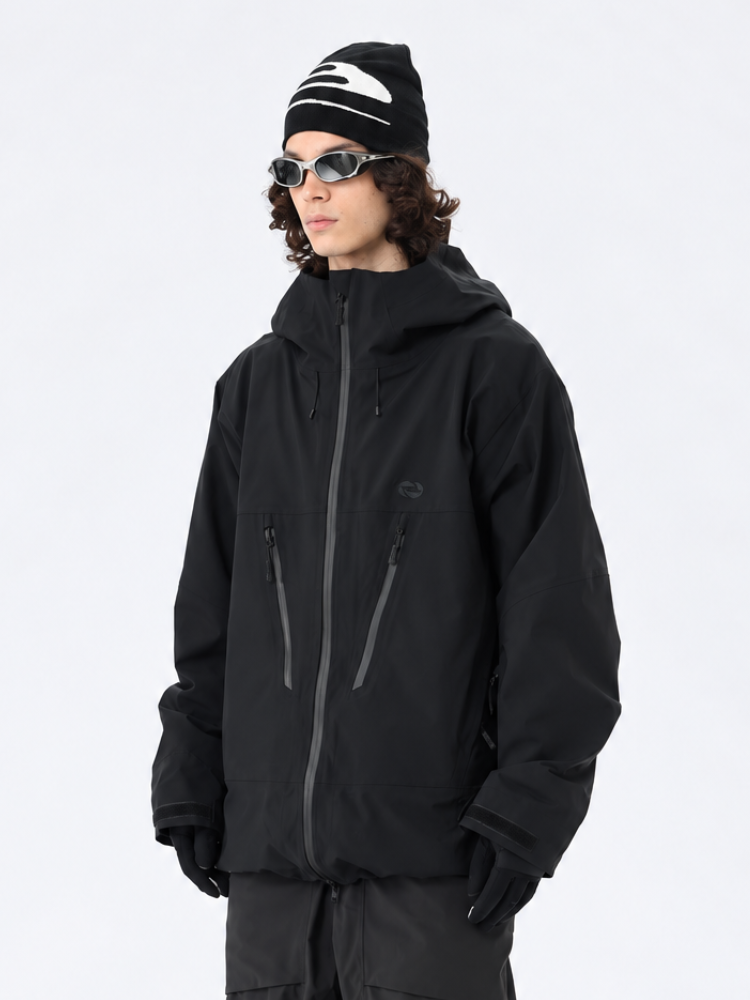POMT GTMax 3L Shell Ski Jacket – Unisex