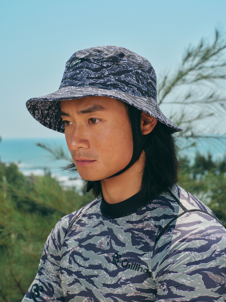 CHILLHANG Drift Bloom Surf Hat