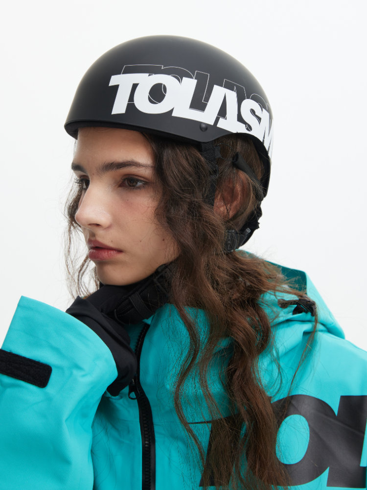 Tolasmik Granite Earflap Helmet Hat