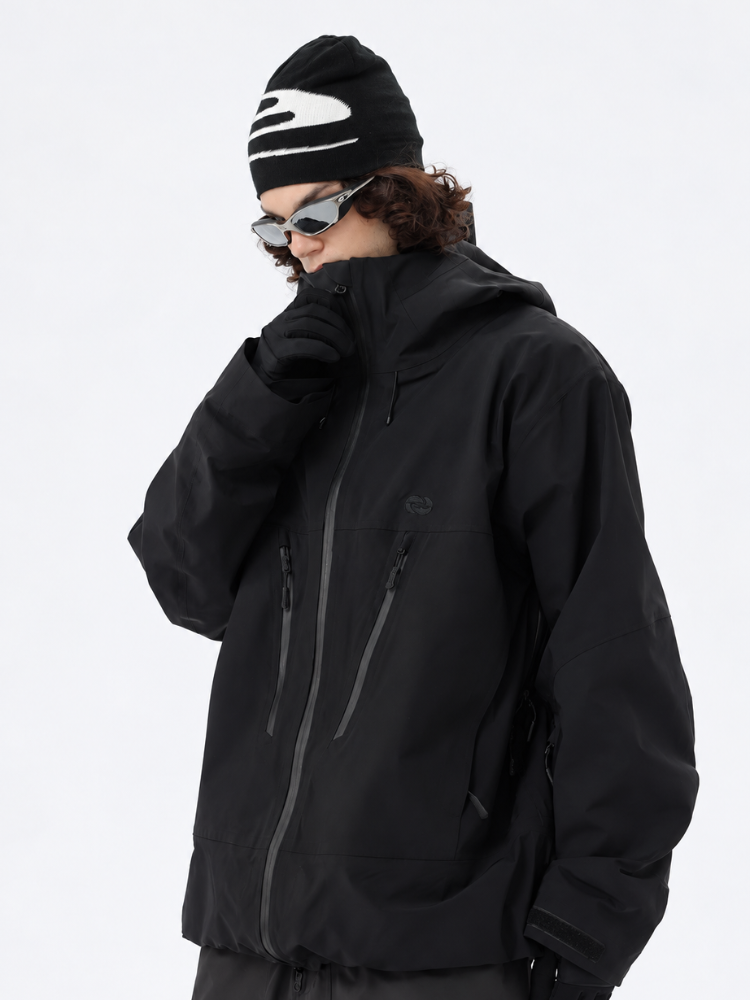 POMT GTMax 3L Shell Ski Jacket – Unisex