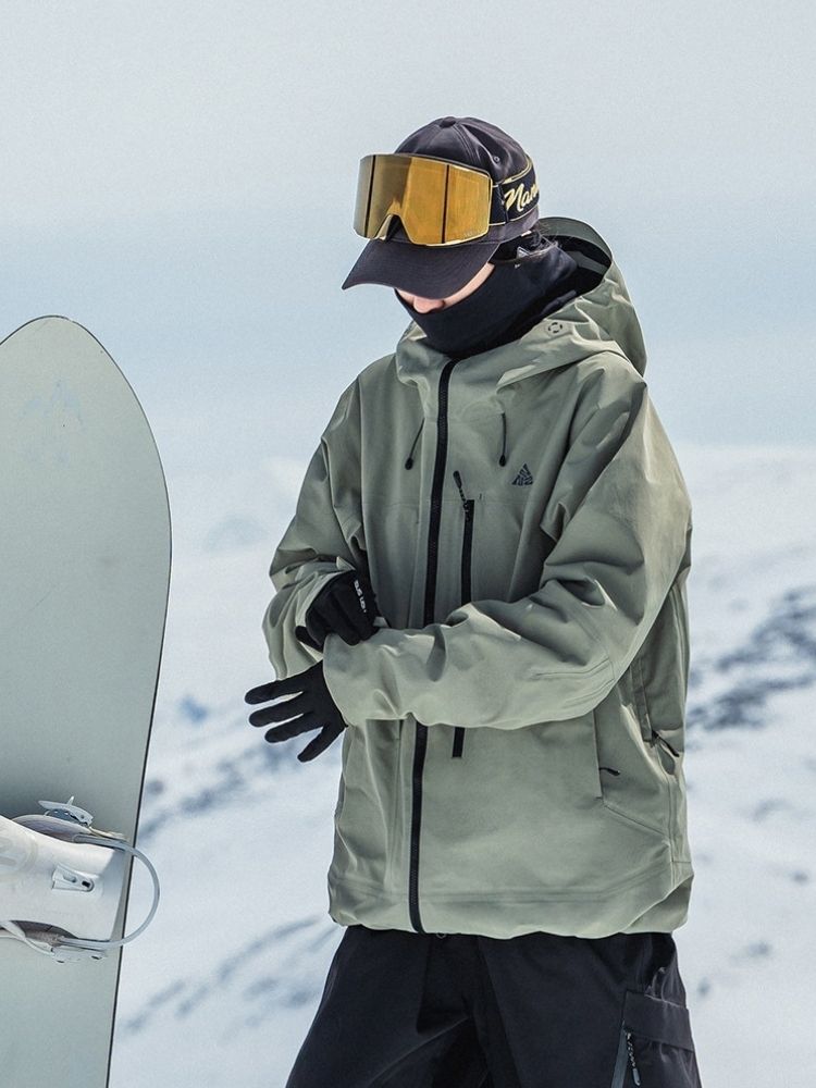 NANEND 3L Chill Insulated Jacket [Limited Region]