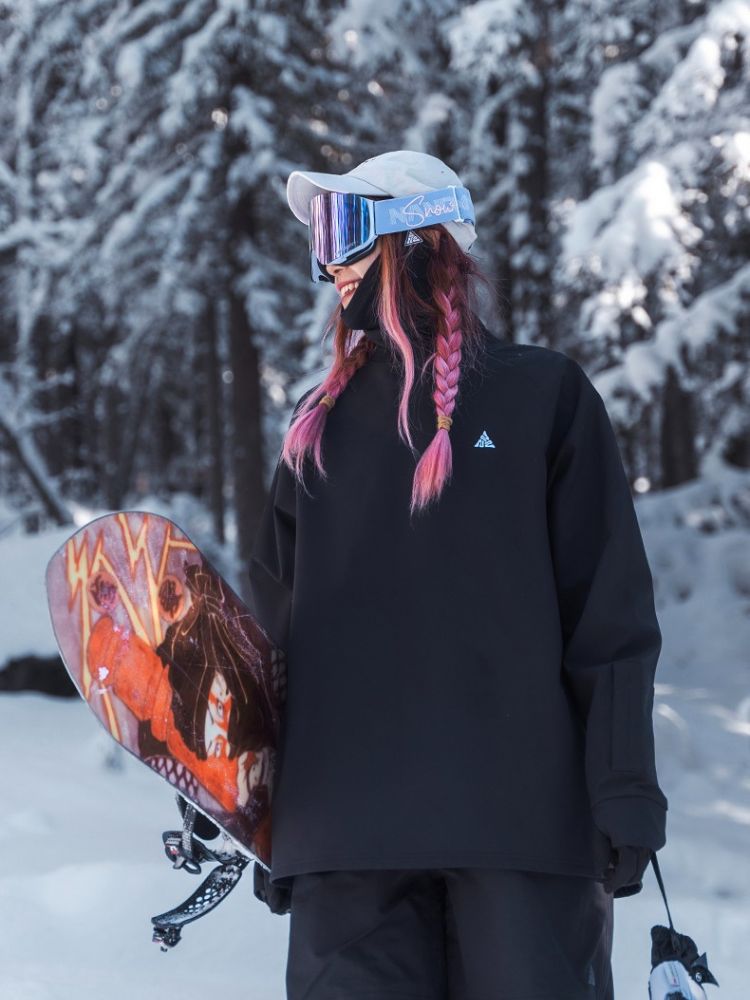 NANDN SummitLayer Pullover Sweatshirt [Limited Region]