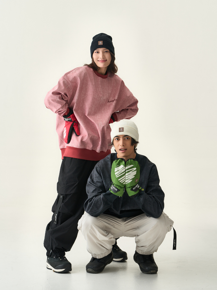 Jungfrau Element Guard Snow Sweater - Women's