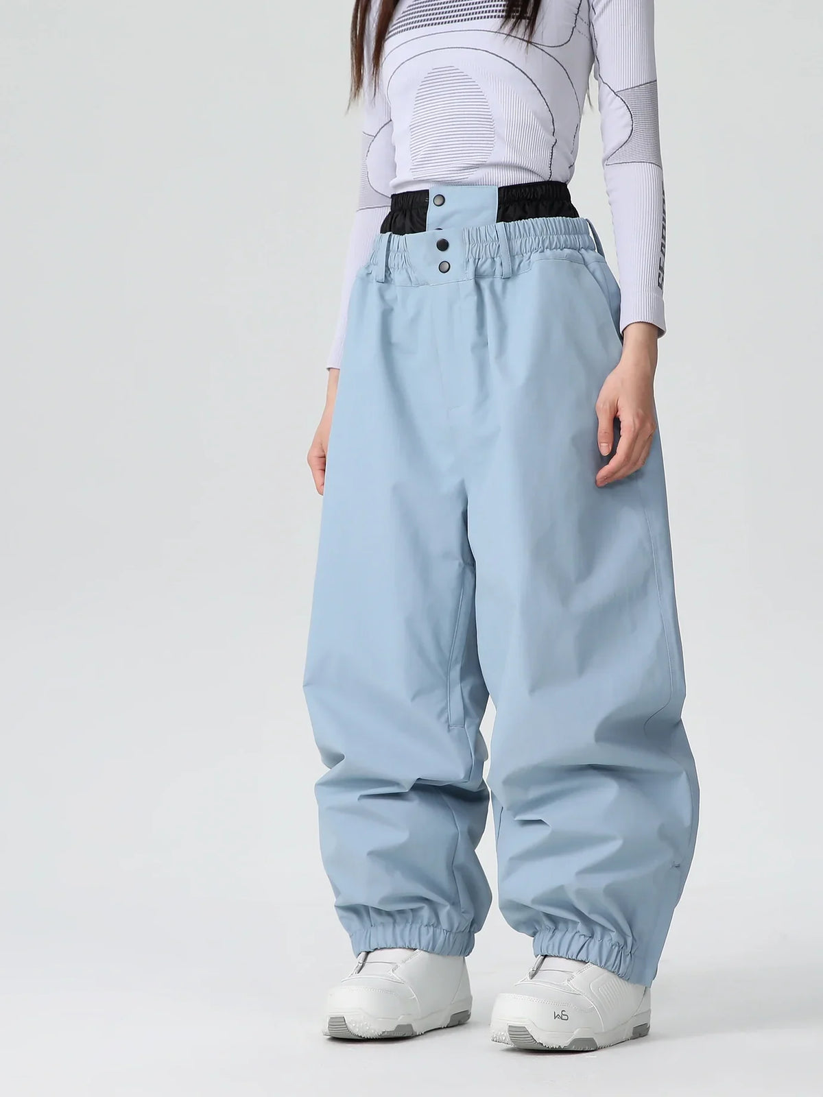 Searipe Pro 3L Freeride Snow Pants – Unisex