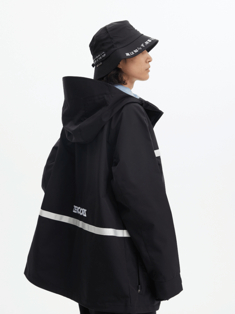 Tolasmik X ZERO Catcher Motion Jacket - Unisex