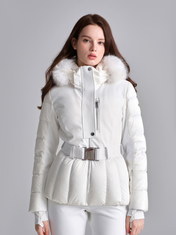 Solkee Petal Fluff Down Jacket – Women’s