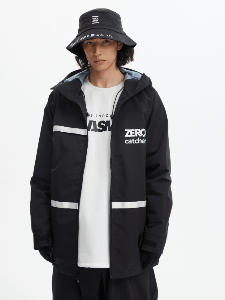 Tolasmik X ZERO Catcher Motion Jacket - Unisex