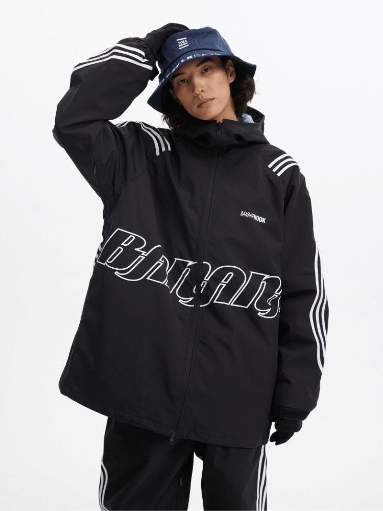 Tolasmik 3 Liners Fareless Snow Jacket - Men's