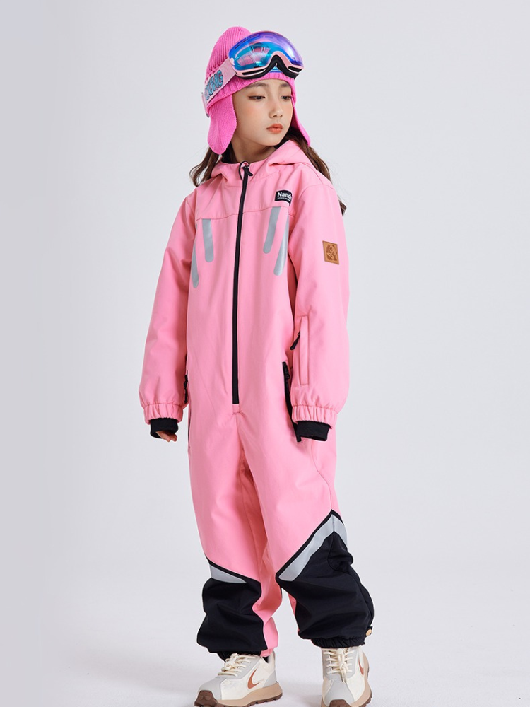 NANDN Kids Reflective Liners One Piece